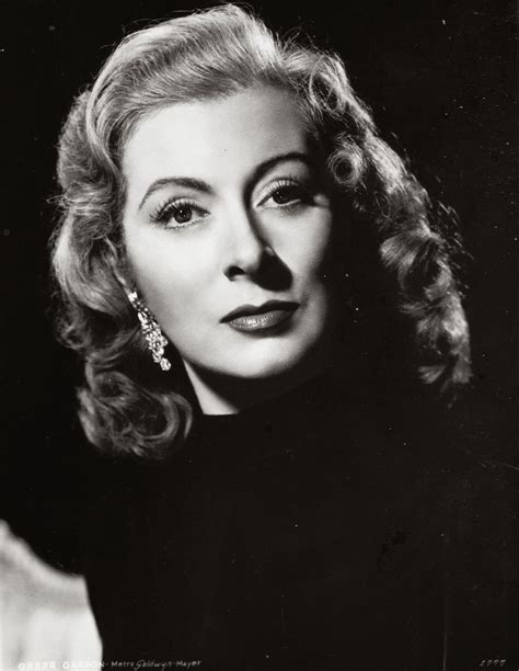 how tall was greer garson|Facts About Late Actress Greer Garson That You。